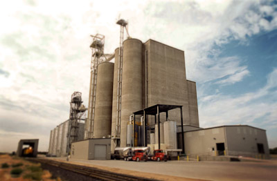 Associated Feed & Supply&rsquo;s Sierra Grain Terminal